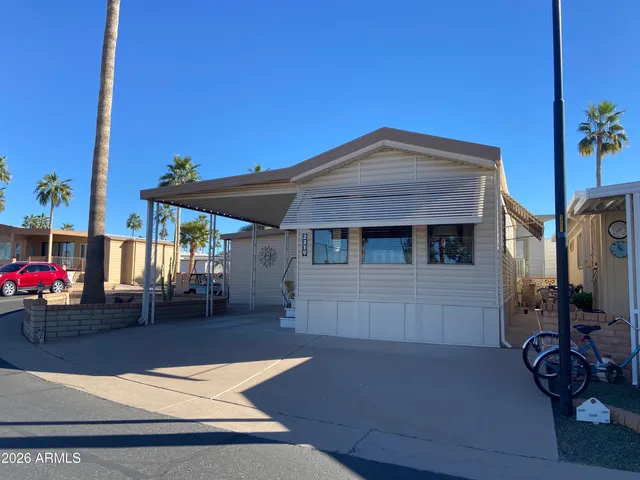 $149,000 | 2319 South Pomo Avenue, Unit 319, Apache Junction, AZ 85119