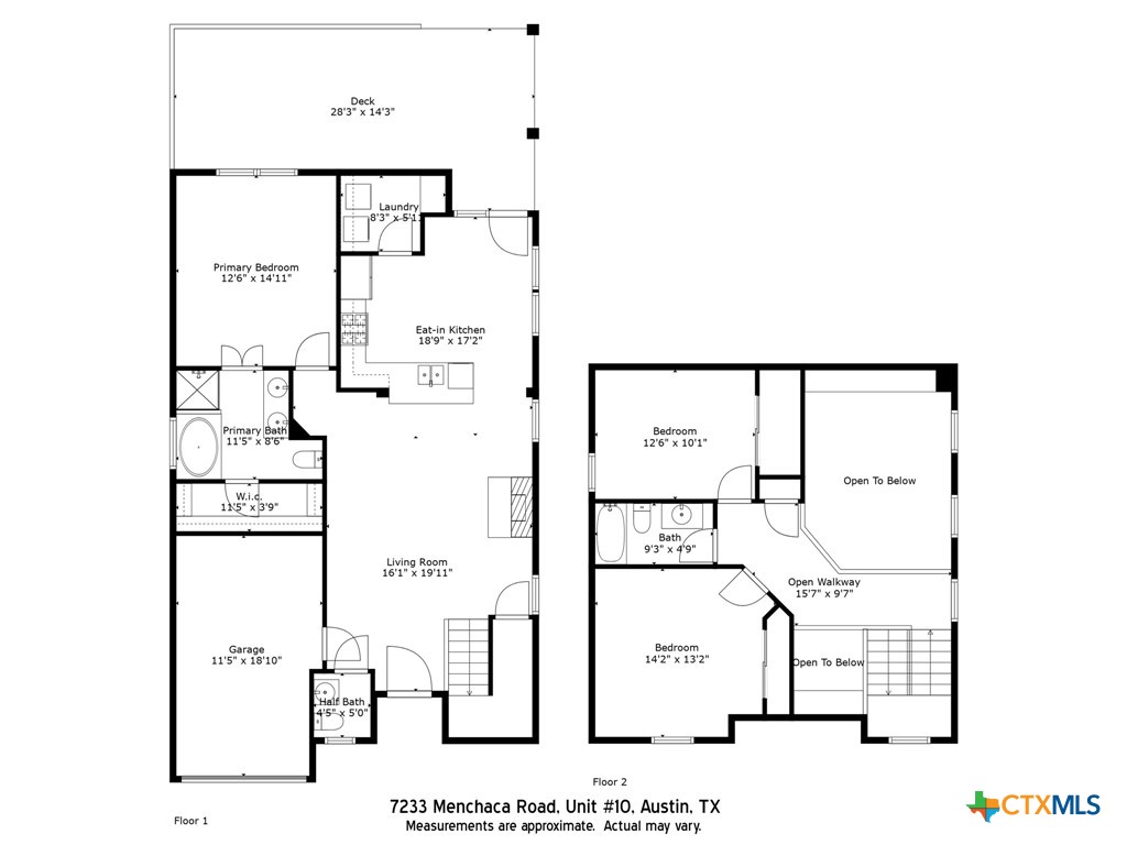 7233 Menchaca Road, Unit 10 Austin, TX 78745 - Photo 13 of 15