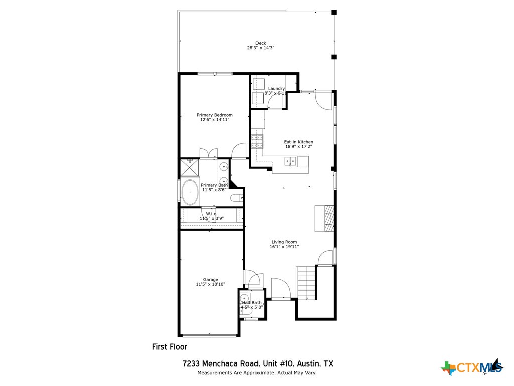 7233 Menchaca Road, Unit 10 Austin, TX 78745 - Photo 14 of 15