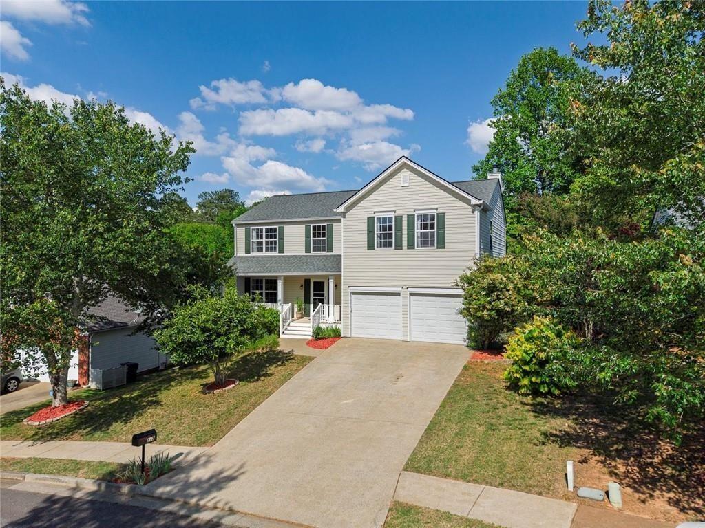 815 Plantation Ridge Overlook Woodstock, GA 30188 - Photo 2 of 56