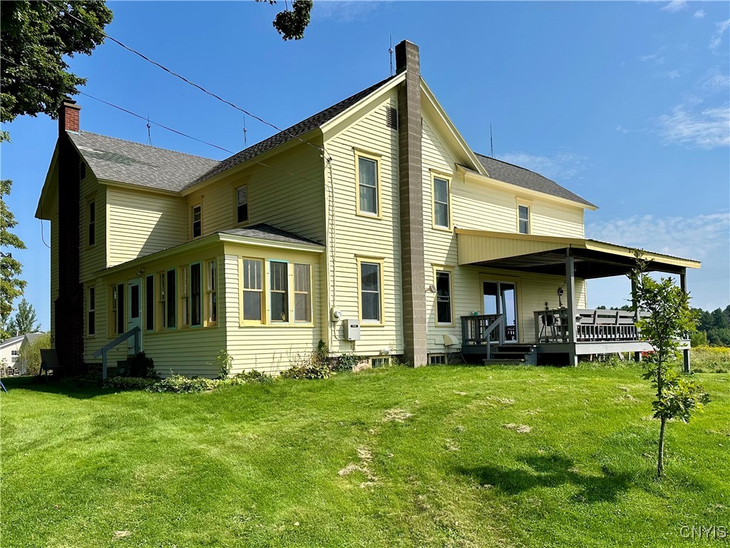 7606 Olmstead Road New Bremen, NY 13367 - Photo 1 of 1 Gallery Image 1