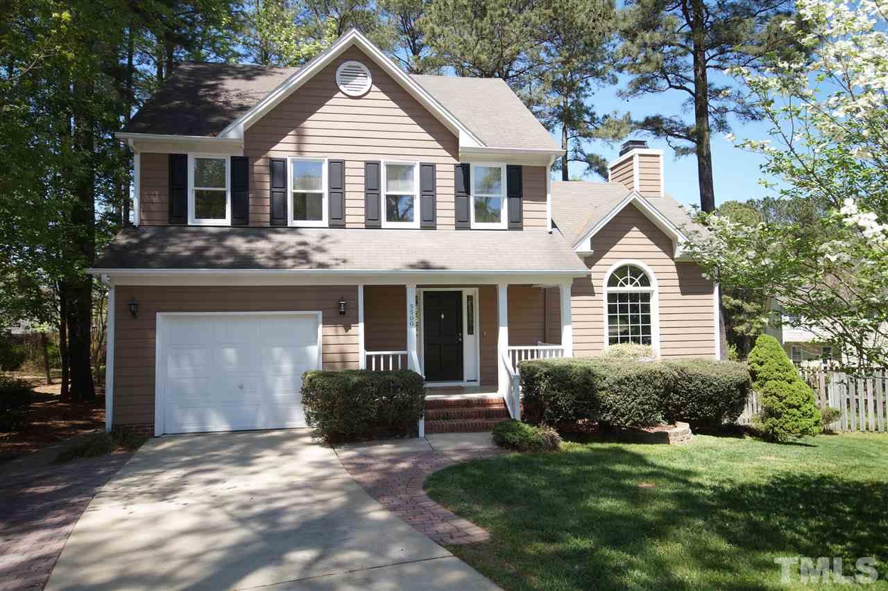 5500 Edgebury Road Raleigh, NC 27613 - Photo 1 of 25