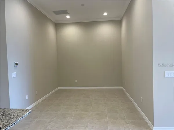 a view of room