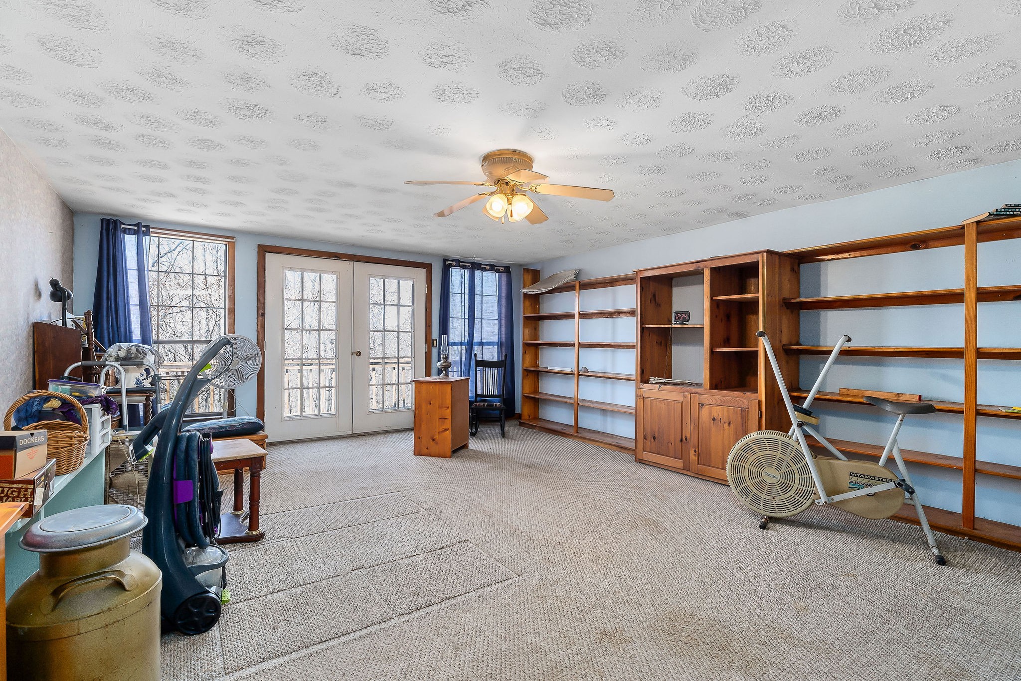 5980 Ashburn Road Baxter, TN 38544 - Photo 29 of 65 a view of a room with gym equipment