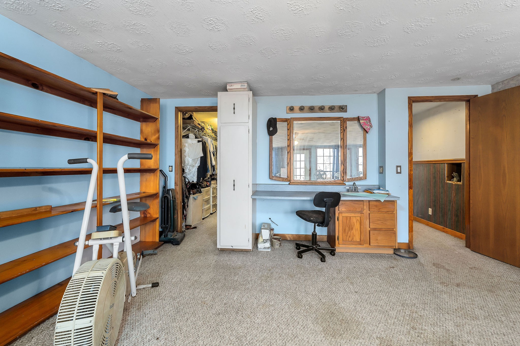 5980 Ashburn Road Baxter, TN 38544 - Photo 30 of 65 a view of a bedroom with furniture and a window