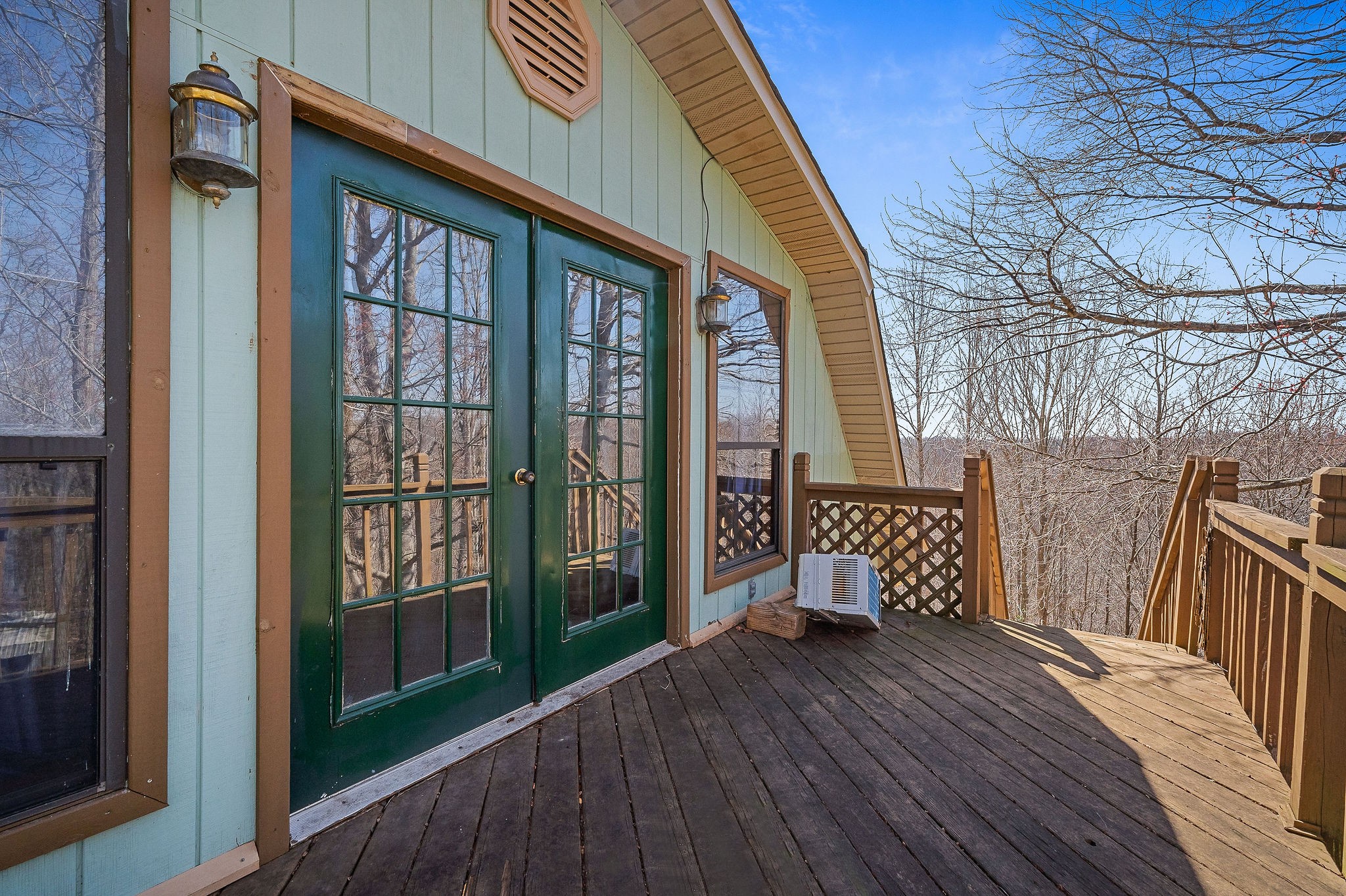 5980 Ashburn Road Baxter, TN 38544 - Photo 33 of 65 a view of entryway with wooden floor