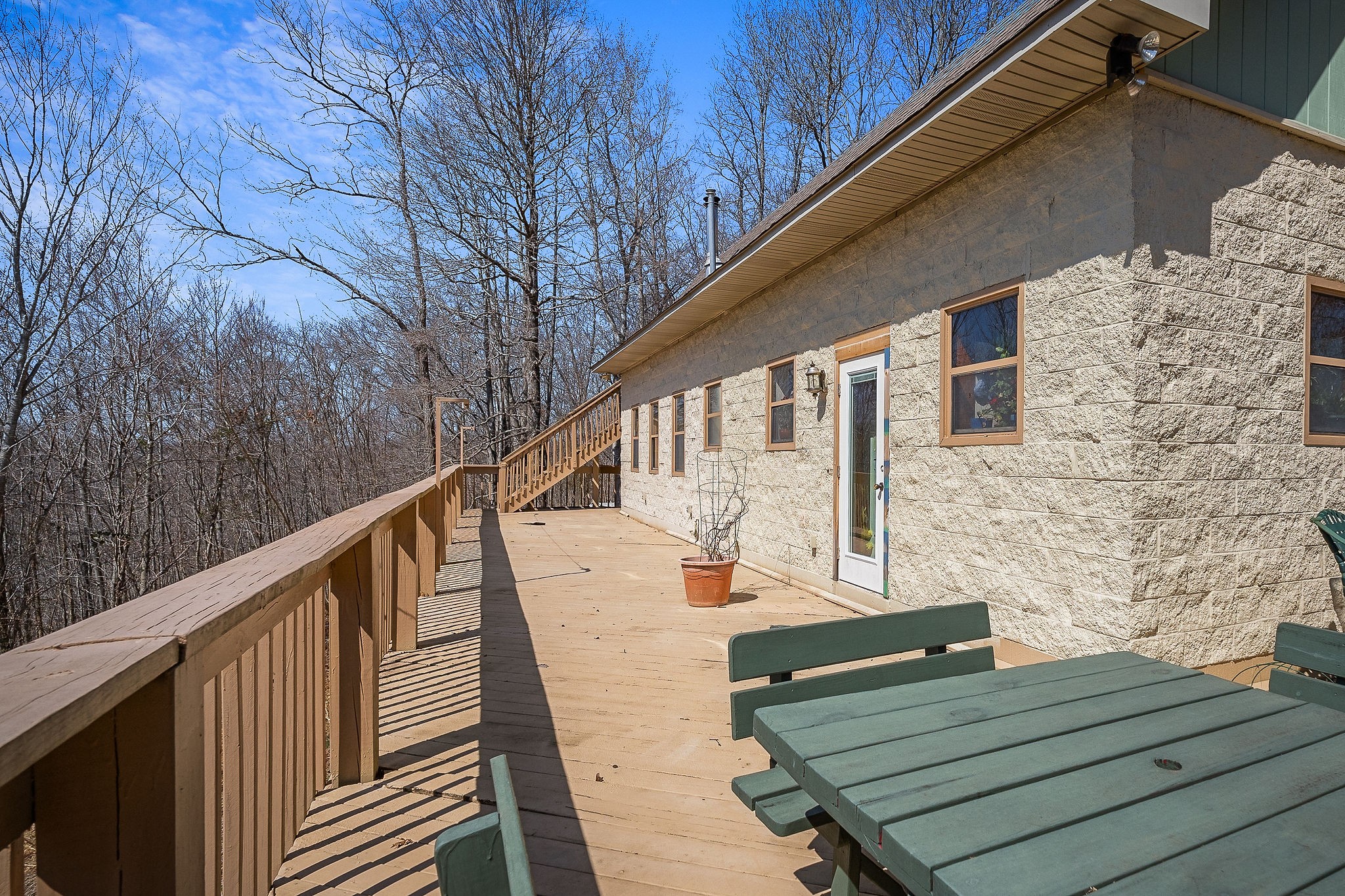 5980 Ashburn Road Baxter, TN 38544 - Photo 36 of 65 a view of deck with patio
