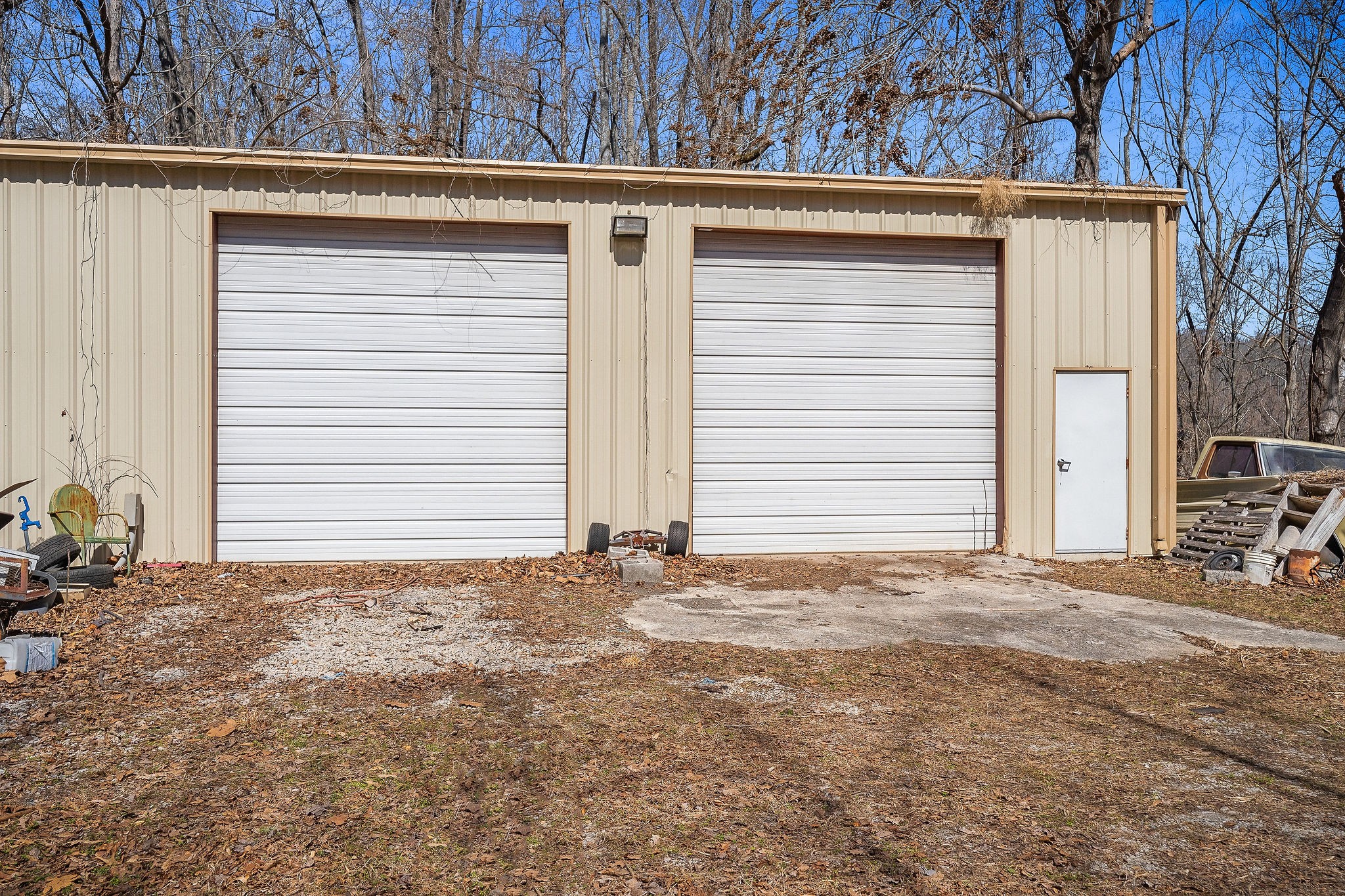 5980 Ashburn Road Baxter, TN 38544 - Photo 42 of 65 a view of a house with a garage