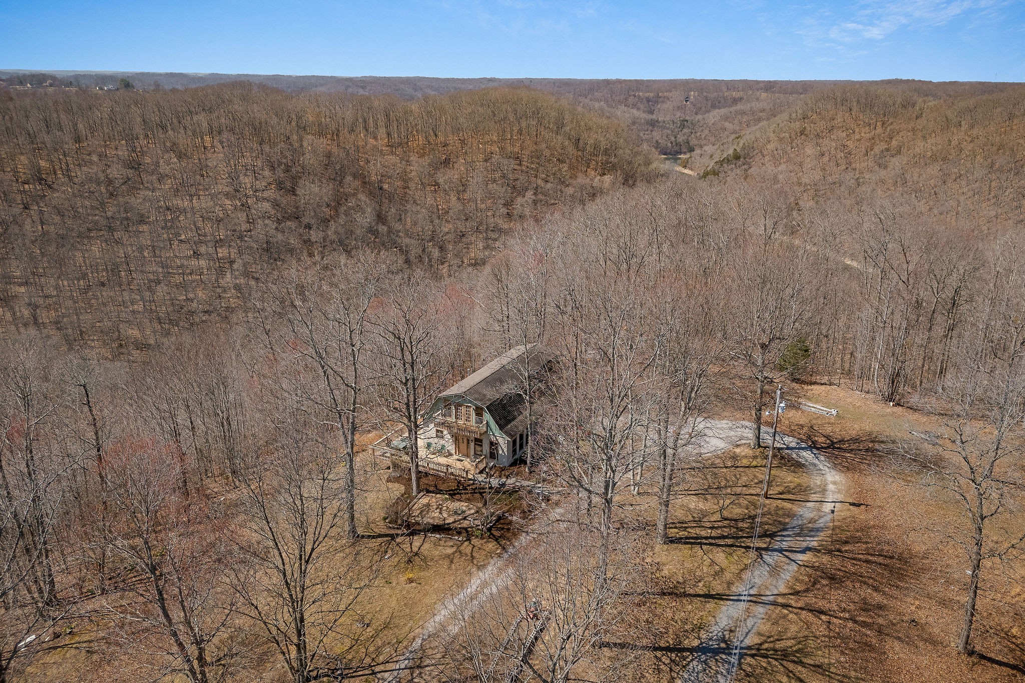 5980 Ashburn Road Baxter, TN 38544 - Photo 64 of 65 a view of outdoor space and yard