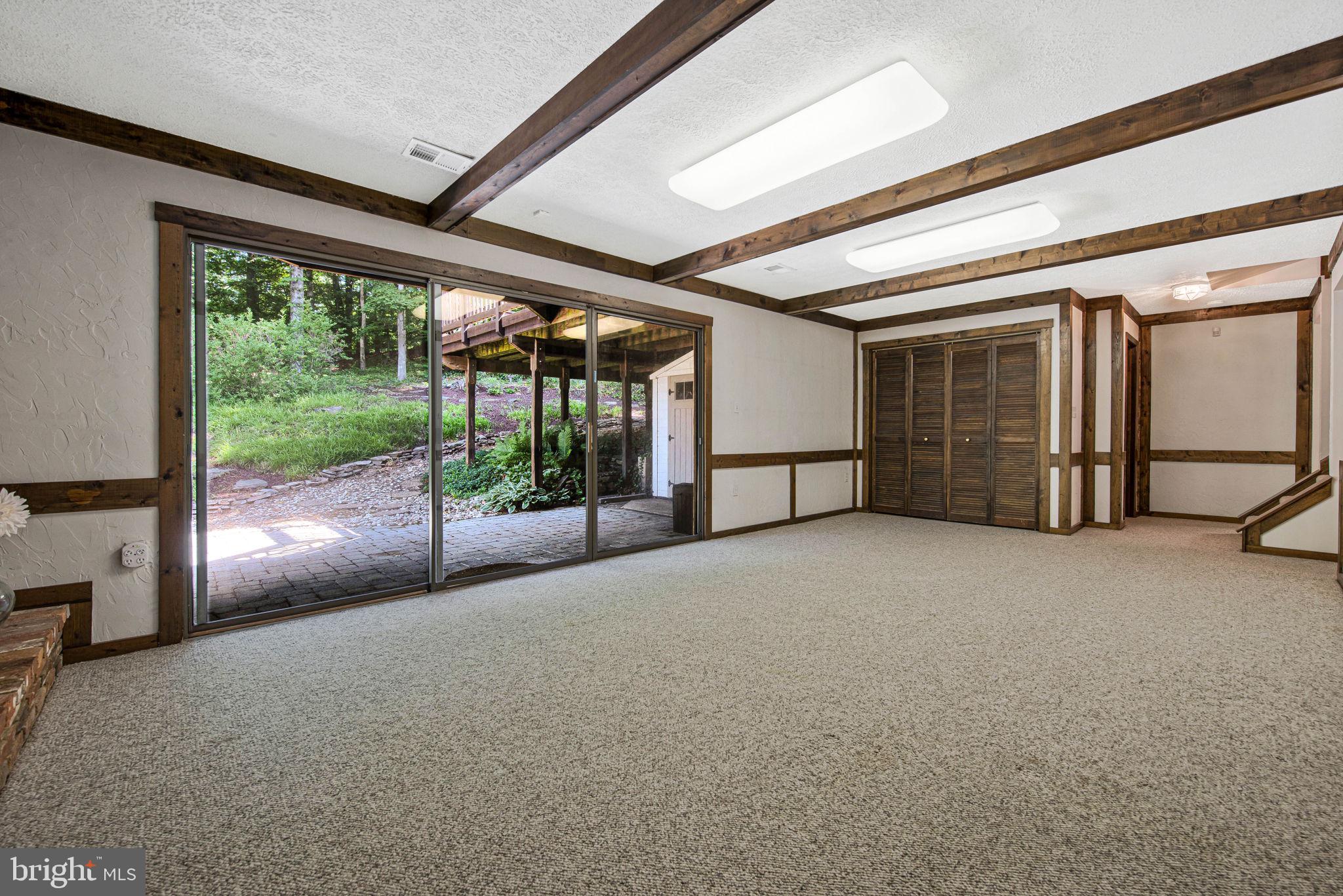 446 Kingwood Road Linthicum Heights, MD 21090 - Photo 33 of 46 12 foot slider opens to the patio