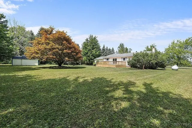 $309,000 | 2330 Stedman Road, Bennington, NY 14011