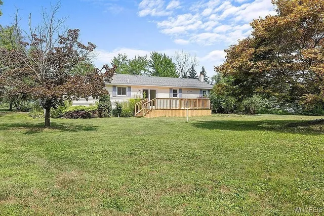 $309,000 | 2330 Stedman Road, Bennington, NY 14011