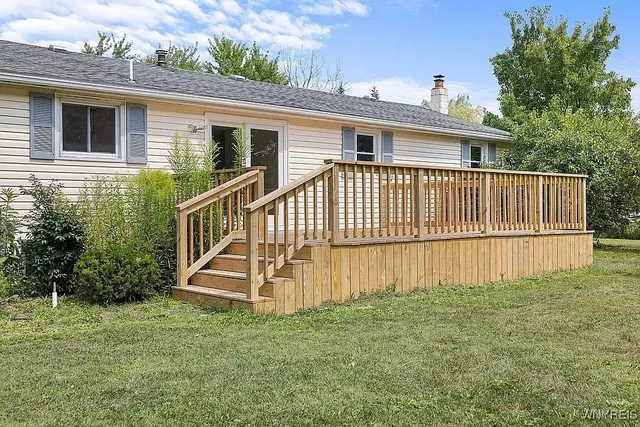 $309,000 | 2330 Stedman Road, Bennington, NY 14011