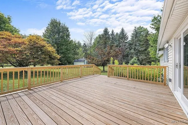 $309,000 | 2330 Stedman Road, Bennington, NY 14011