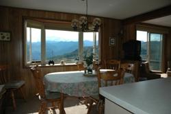 60 Fawn Lane Ridgway, CO 81432 - Photo 2 of 5 View from the Dining Room