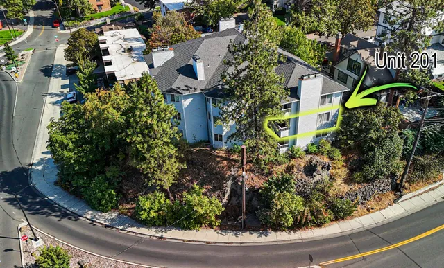 $275,000 | 912 West Lincoln Place, Unit 201, Spokane, WA 99204