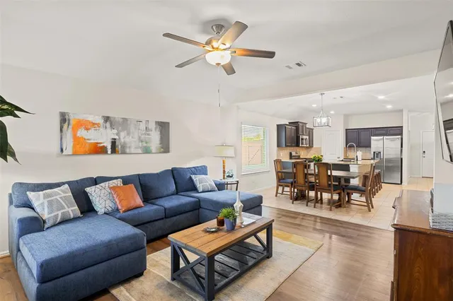 $305,000 | 933 Walls Boulevard, Crowley, TX 76036