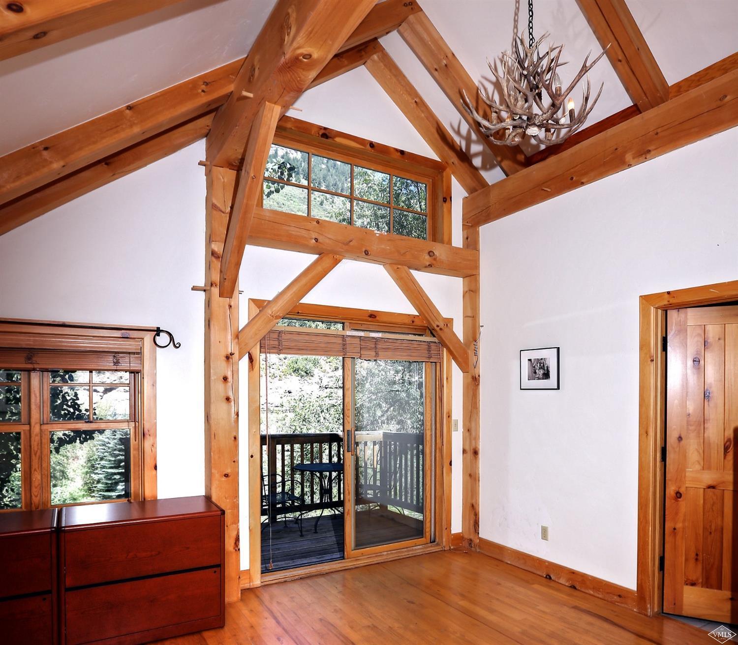 440 Eagle River Street Minturn, CO 81645 - Photo 10 of 24 a view of porch with a furniture