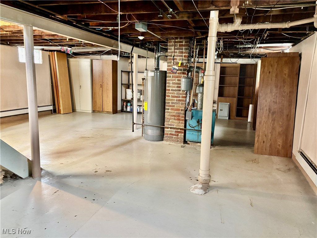 521 6th Street Struthers, OH 44471 - Photo 24 of 27 Basement
