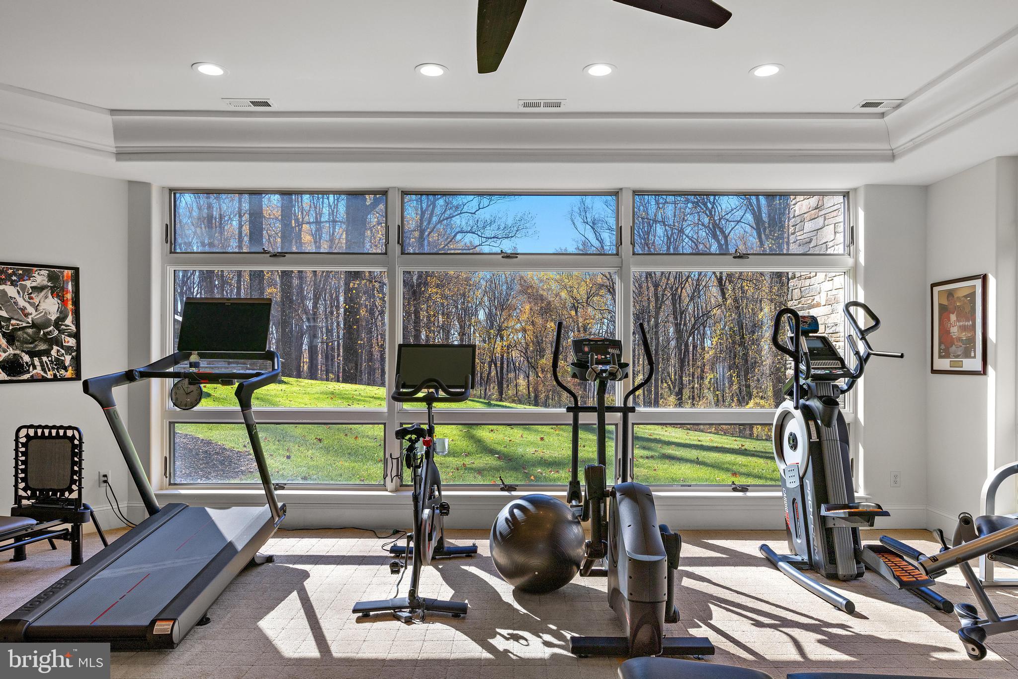 3080 Paper Mill Road Bryn Athyn, PA 19006 - Photo 89 of 107 Gym