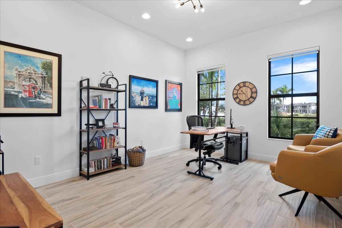 13121 Alton Road Palm Beach Gardens, FL 33418 - Photo 8 of 45 Den/Office