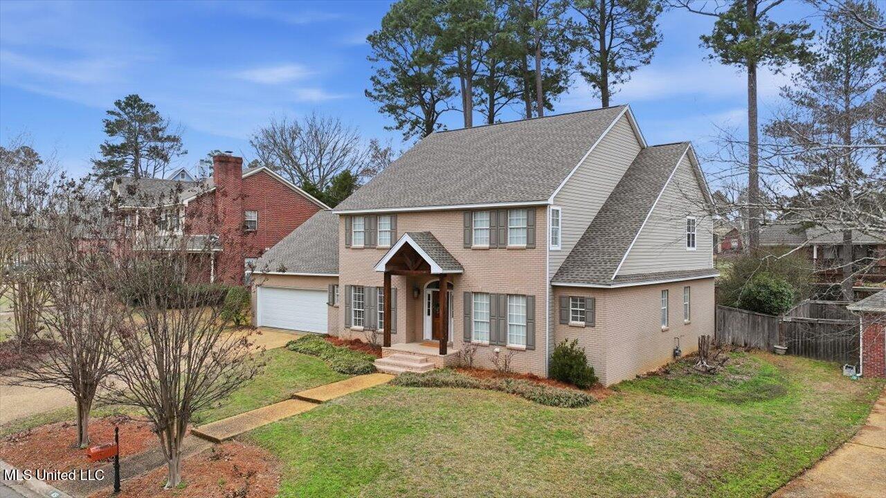 451 Fox Bay Drive Brandon, MS 39047 - Photo 1 of 63 41-451 Fox Bay Dr _ Home Tours MS