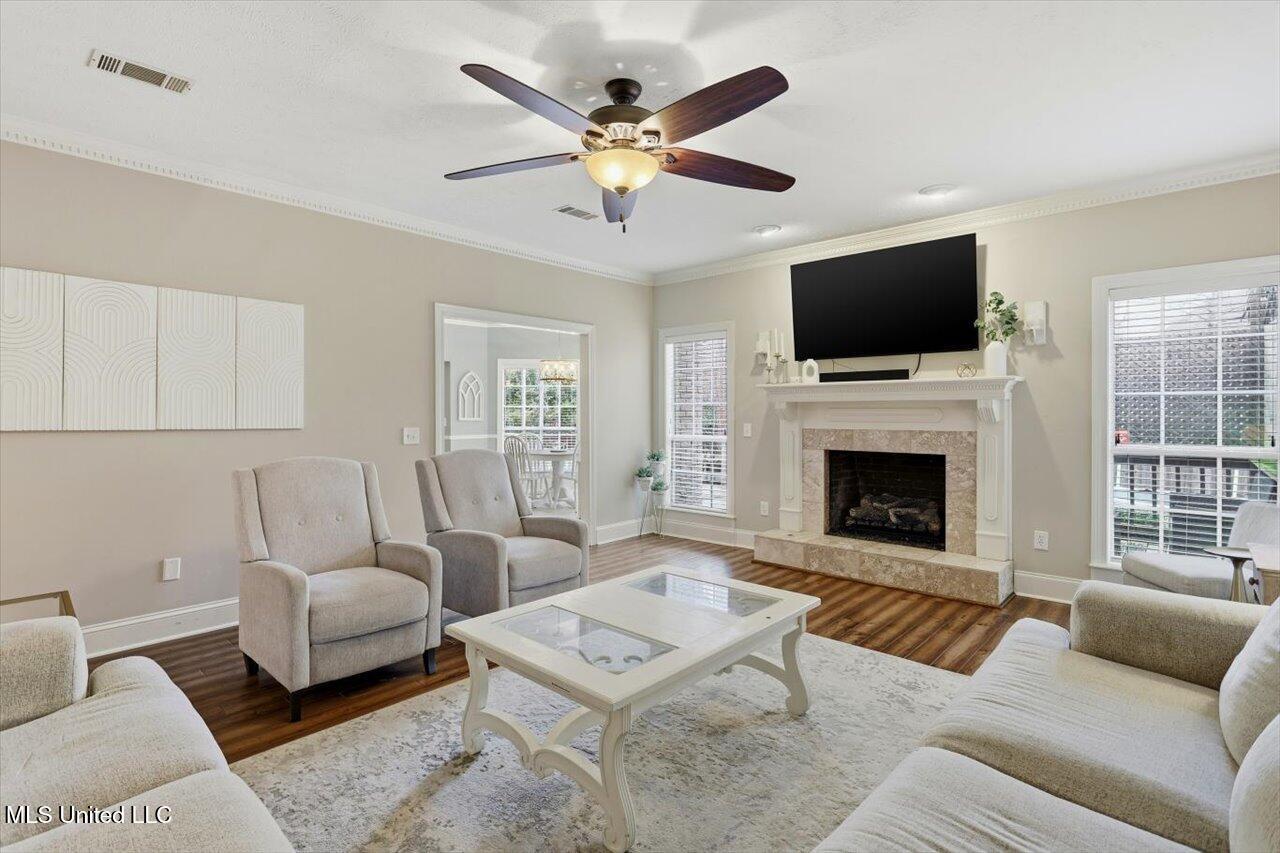 451 Fox Bay Drive Brandon, MS 39047 - Photo 11 of 63 09-451 Fox Bay Dr _ Home Tours MS