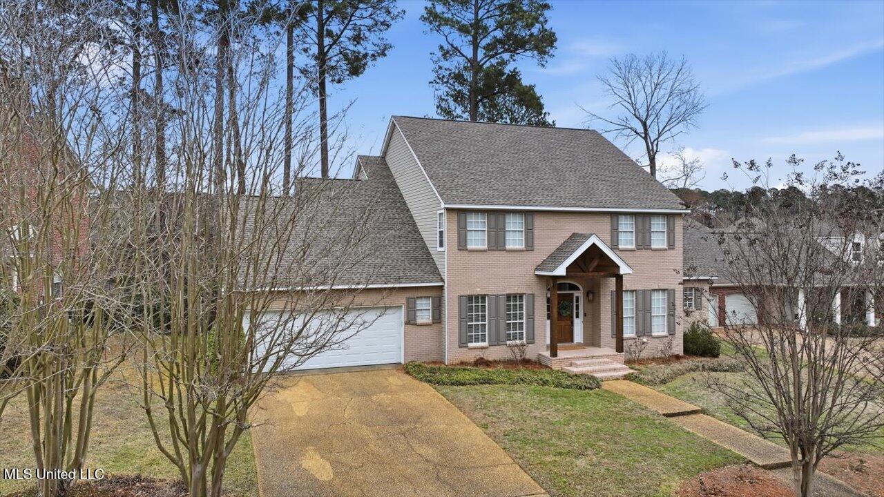 451 Fox Bay Drive Brandon, MS 39047 - Photo 2 of 63 40-451 Fox Bay Dr _ Home Tours MS
