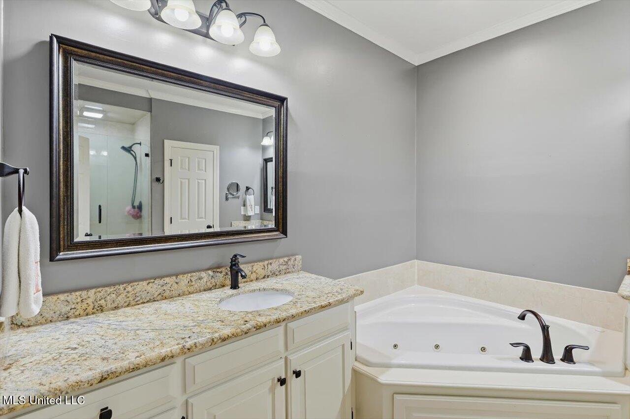 451 Fox Bay Drive Brandon, MS 39047 - Photo 26 of 63 24-451 Fox Bay Dr _ Home Tours MS
