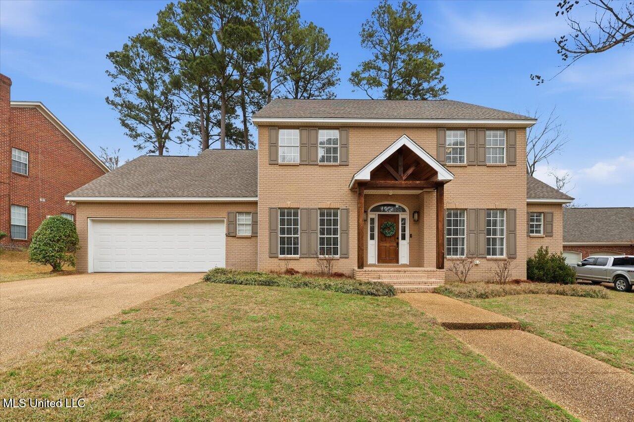 451 Fox Bay Drive Brandon, MS 39047 - Photo 4 of 63 02-451 Fox Bay Dr _ Home Tours MS