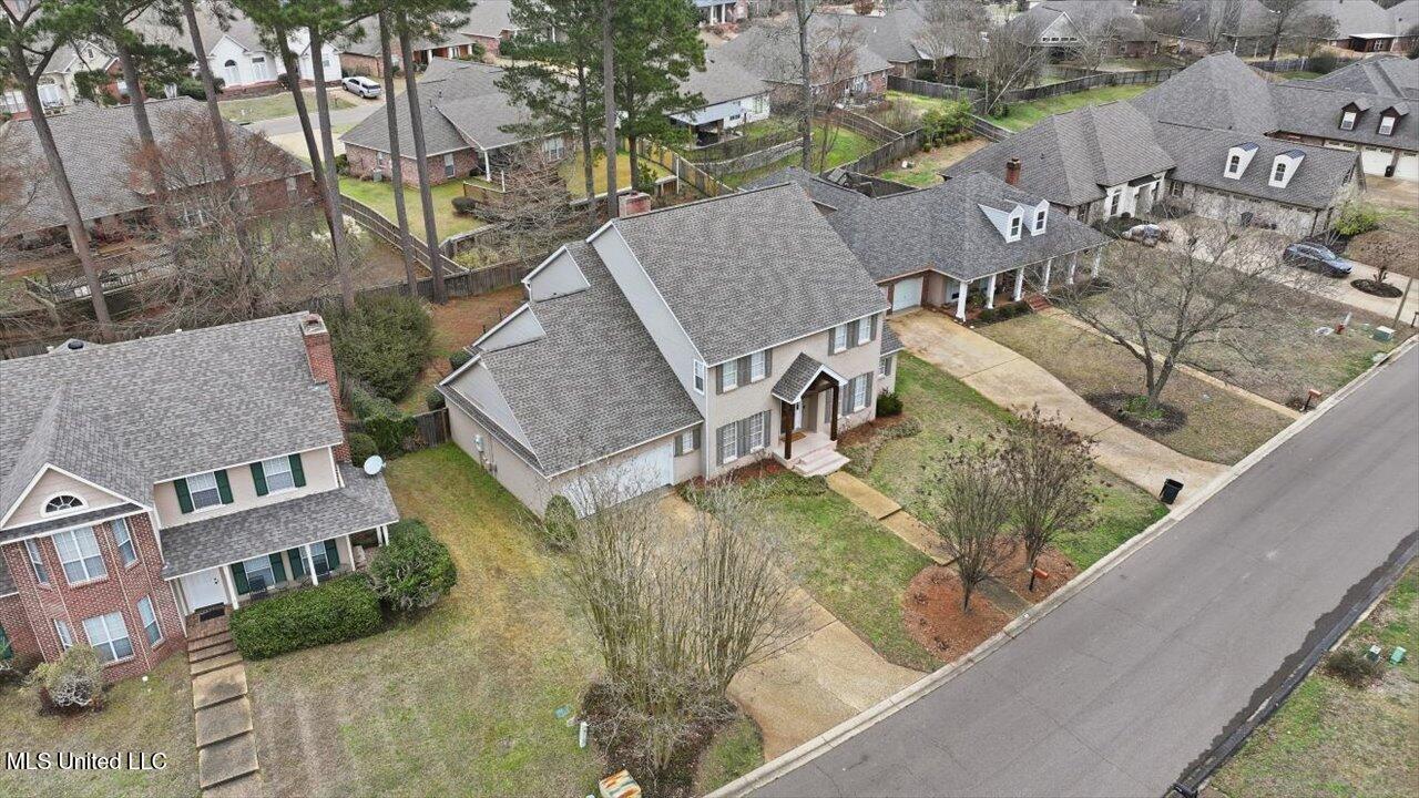 451 Fox Bay Drive Brandon, MS 39047 - Photo 45 of 63 45-451 Fox Bay Dr _ Home Tours MS