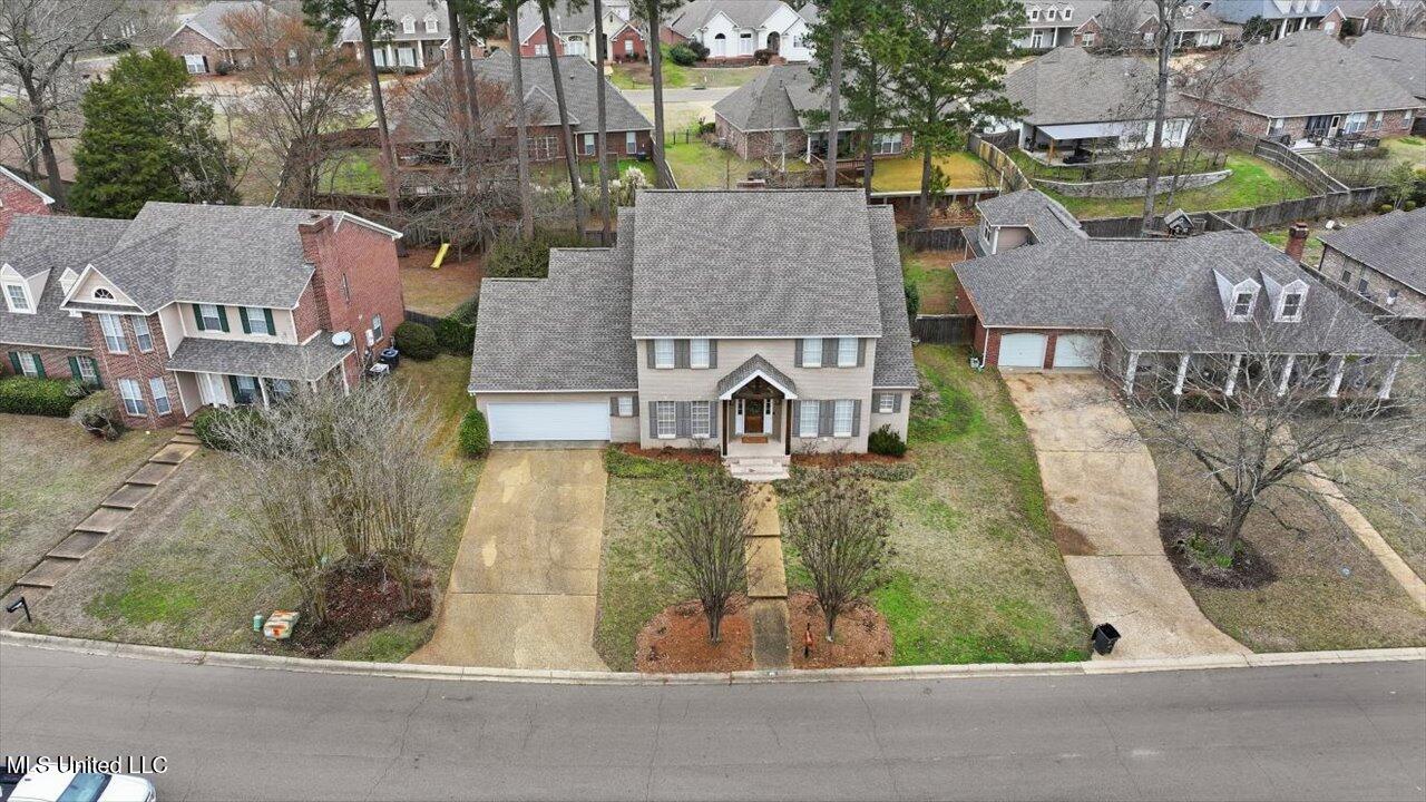 451 Fox Bay Drive Brandon, MS 39047 - Photo 46 of 63 46-451 Fox Bay Dr _ Home Tours MS