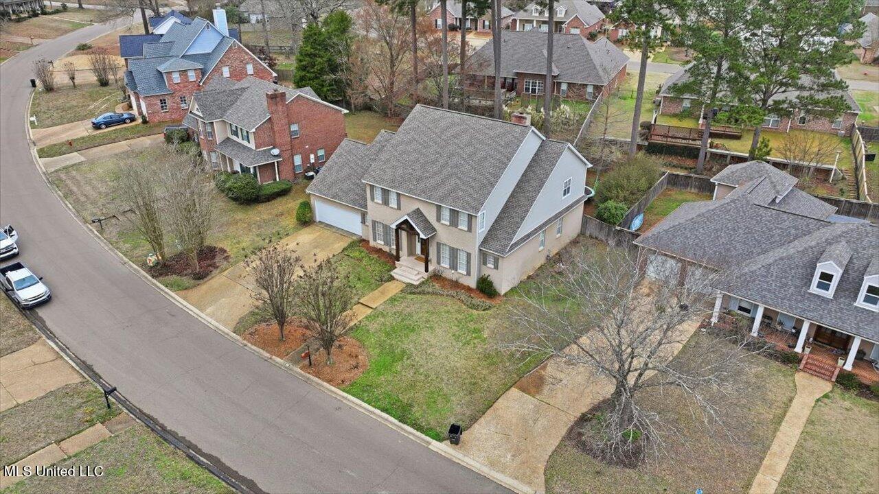 451 Fox Bay Drive Brandon, MS 39047 - Photo 47 of 63 47-451 Fox Bay Dr _ Home Tours MS