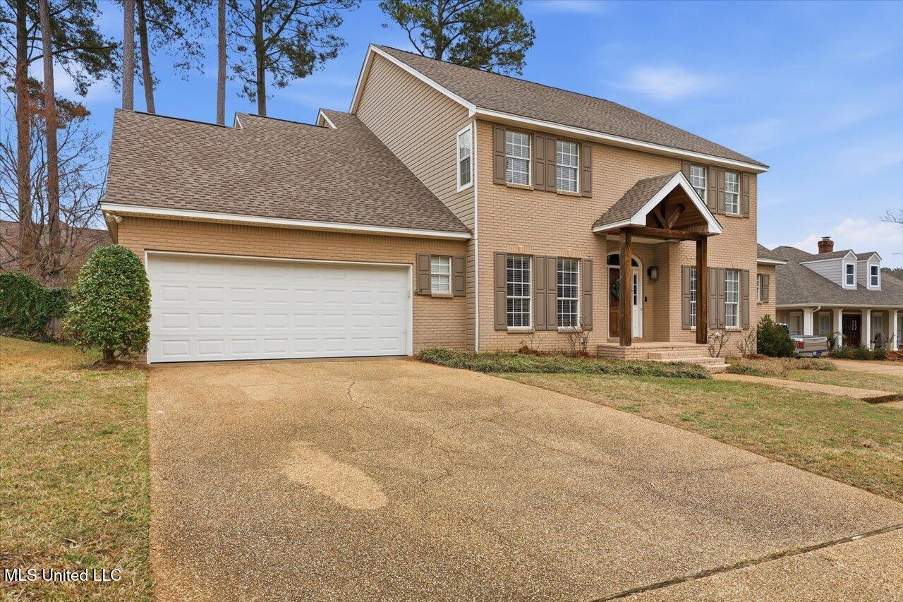 451 Fox Bay Drive Brandon, MS 39047 - Photo 5 of 63 01-451 Fox Bay Dr _ Home Tours MS