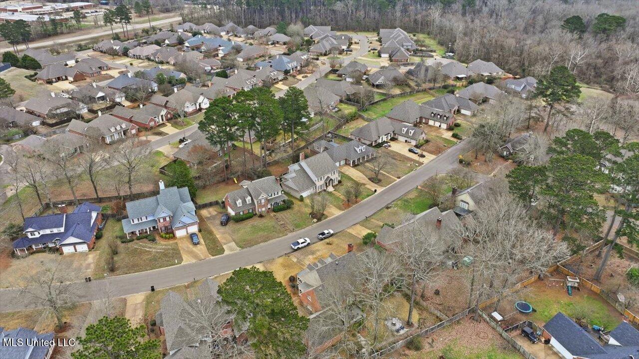 451 Fox Bay Drive Brandon, MS 39047 - Photo 51 of 63 51-451 Fox Bay Dr _ Home Tours MS