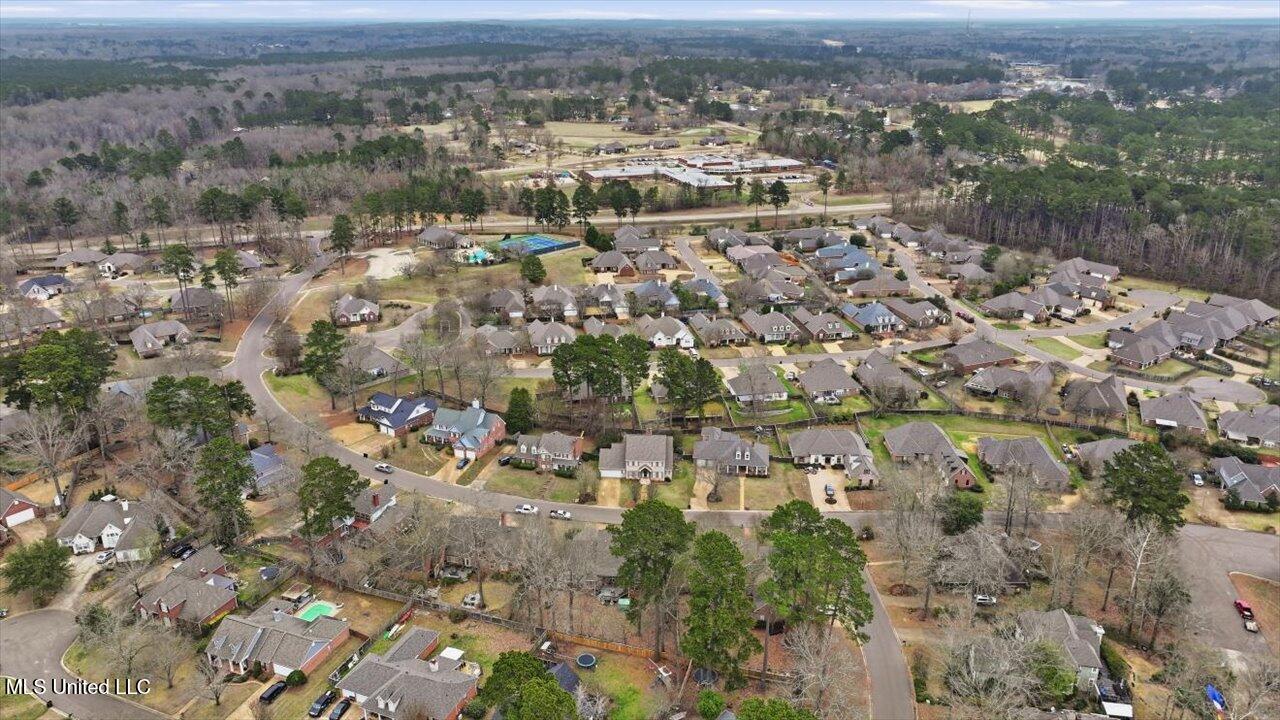 451 Fox Bay Drive Brandon, MS 39047 - Photo 55 of 63 55-451 Fox Bay Dr _ Home Tours MS