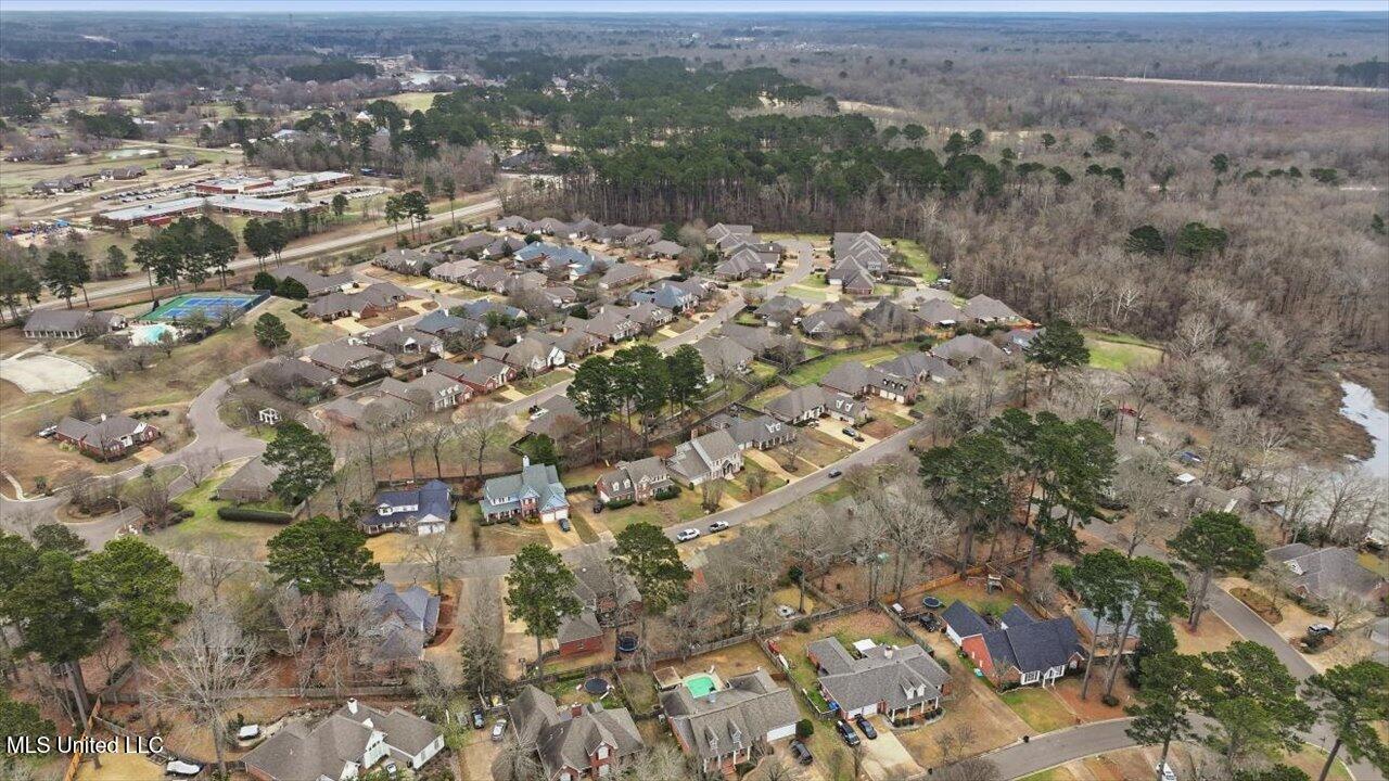 451 Fox Bay Drive Brandon, MS 39047 - Photo 56 of 63 56-451 Fox Bay Dr _ Home Tours MS