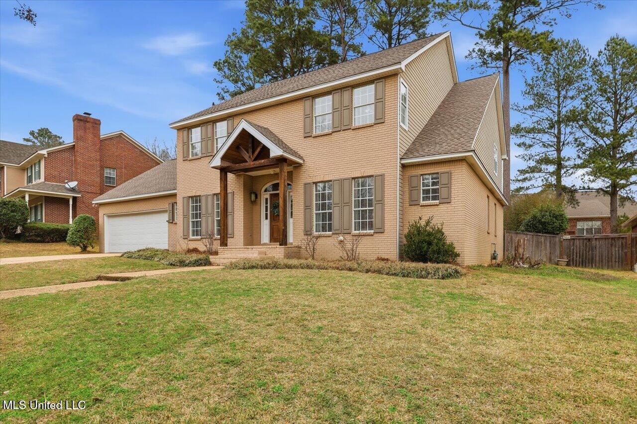 451 Fox Bay Drive Brandon, MS 39047 - Photo 6 of 63 03-451 Fox Bay Dr _ Home Tours MS