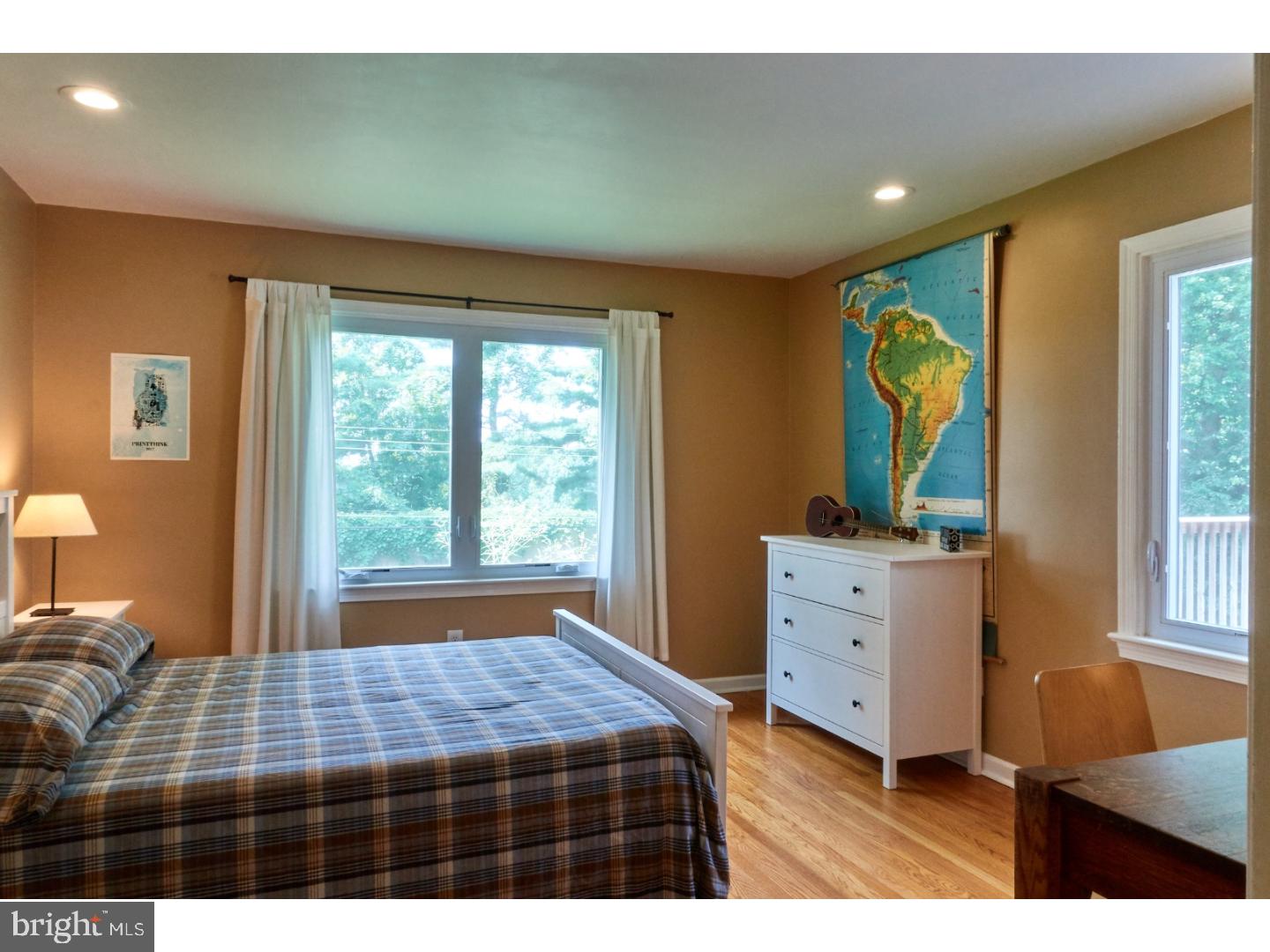 720 Panorama Road Villanova, PA 19085 - Photo 13 of 19 a bedroom with a bed and a window