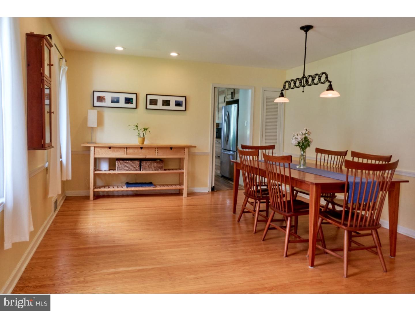 720 Panorama Road Villanova, PA 19085 - Photo 6 of 19 a view of a dining room with furniture