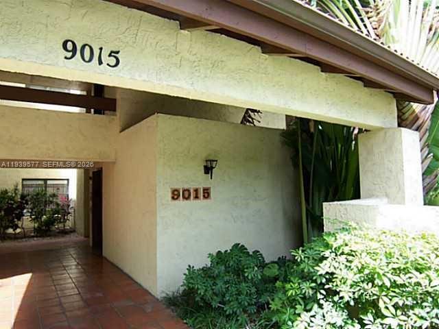 9015 Southwest 125th Avenue, Unit N406 Miami, FL 33186 - Photo 3 of 24 a front view of a building