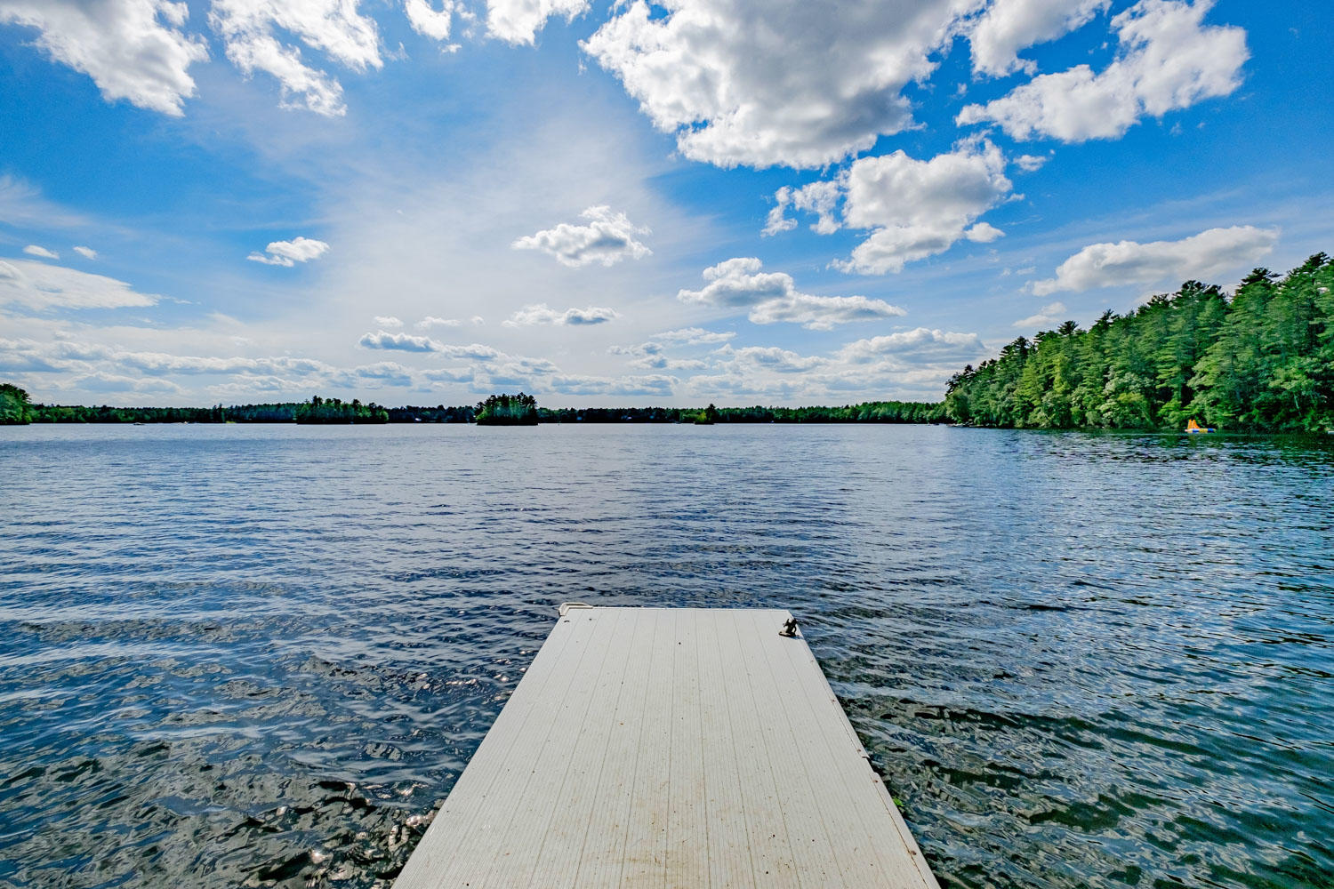 26 Watchic Crossroad Standish, ME 04084 - Photo 4 of 46 Private Dock