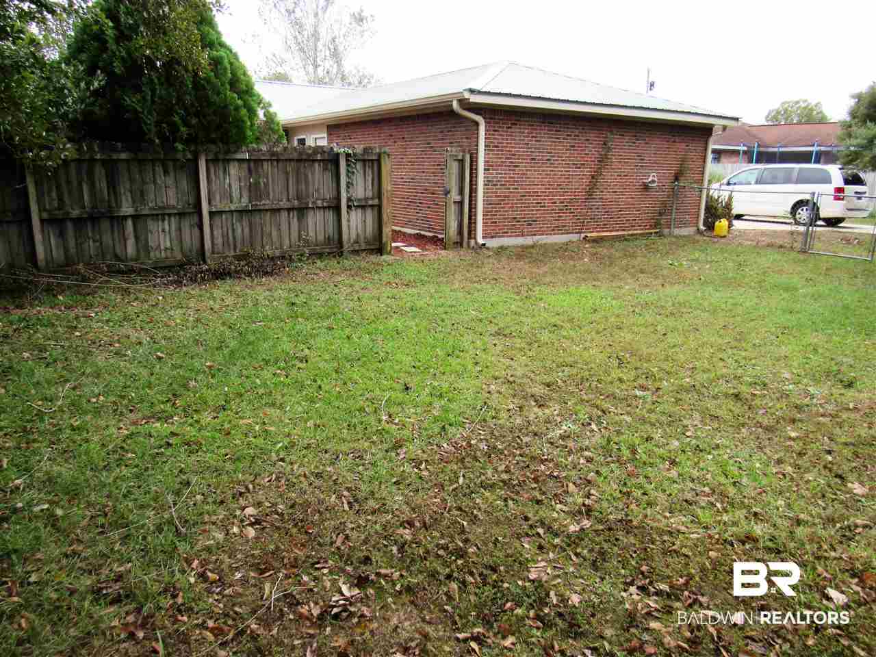 510 Ariel Avenue Foley, AL 36535 - Photo 17 of 18 Backyard is fenced and great for pets!