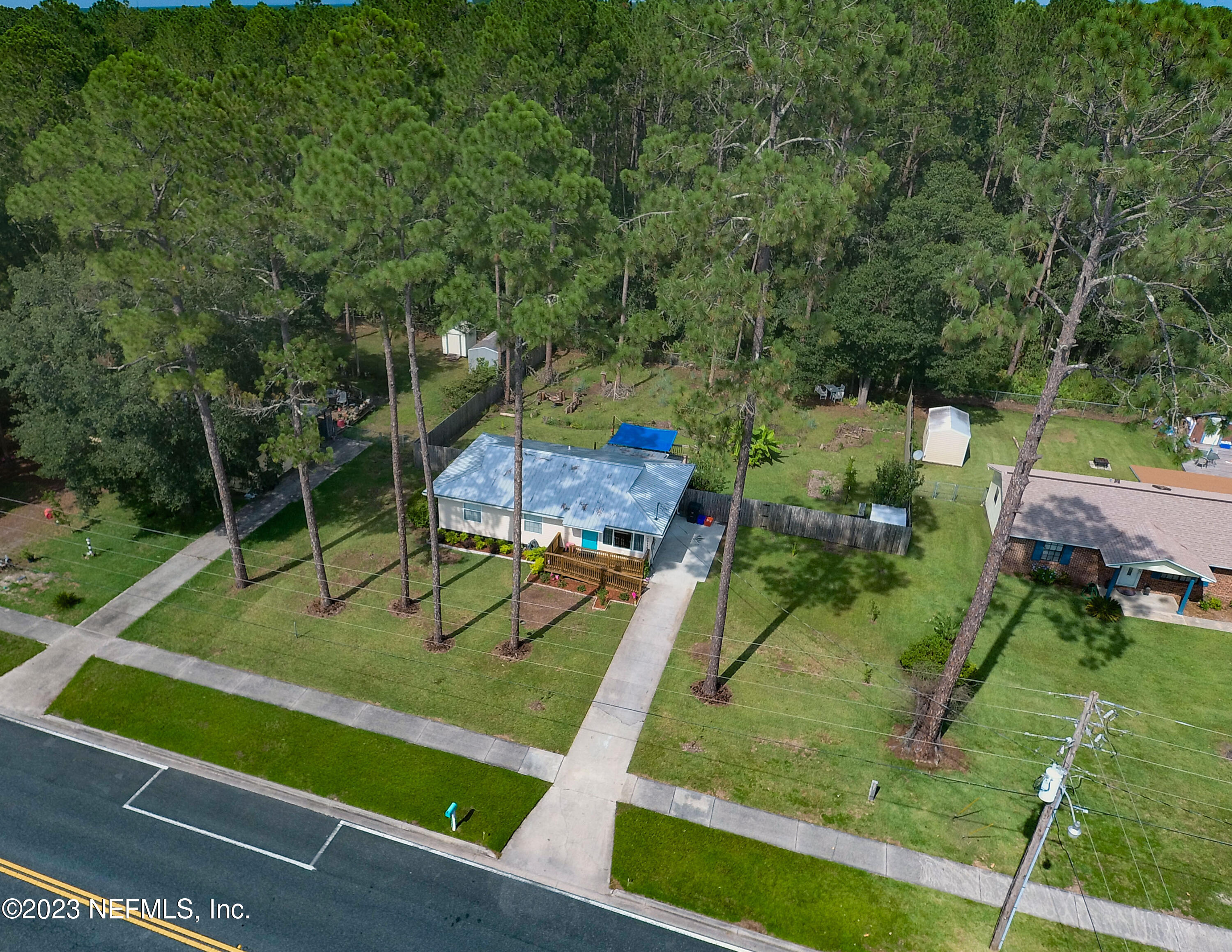 1504 Raiford Road Starke, FL 32091 - Photo 23 of 24