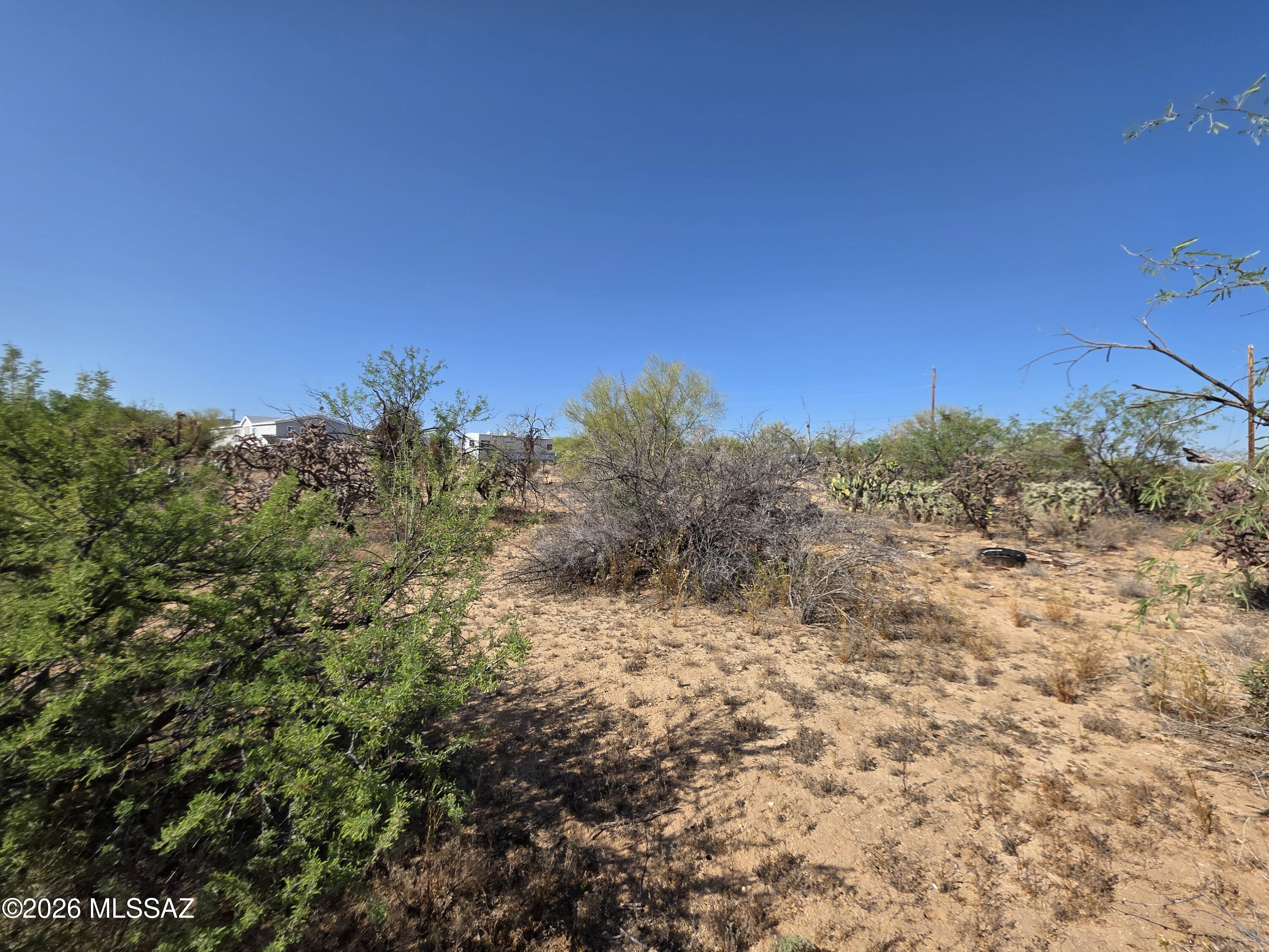 11553 South Wells Fargo Road Tucson, AZ 85736 - Photo 22 of 25 Wells Fargo View 11