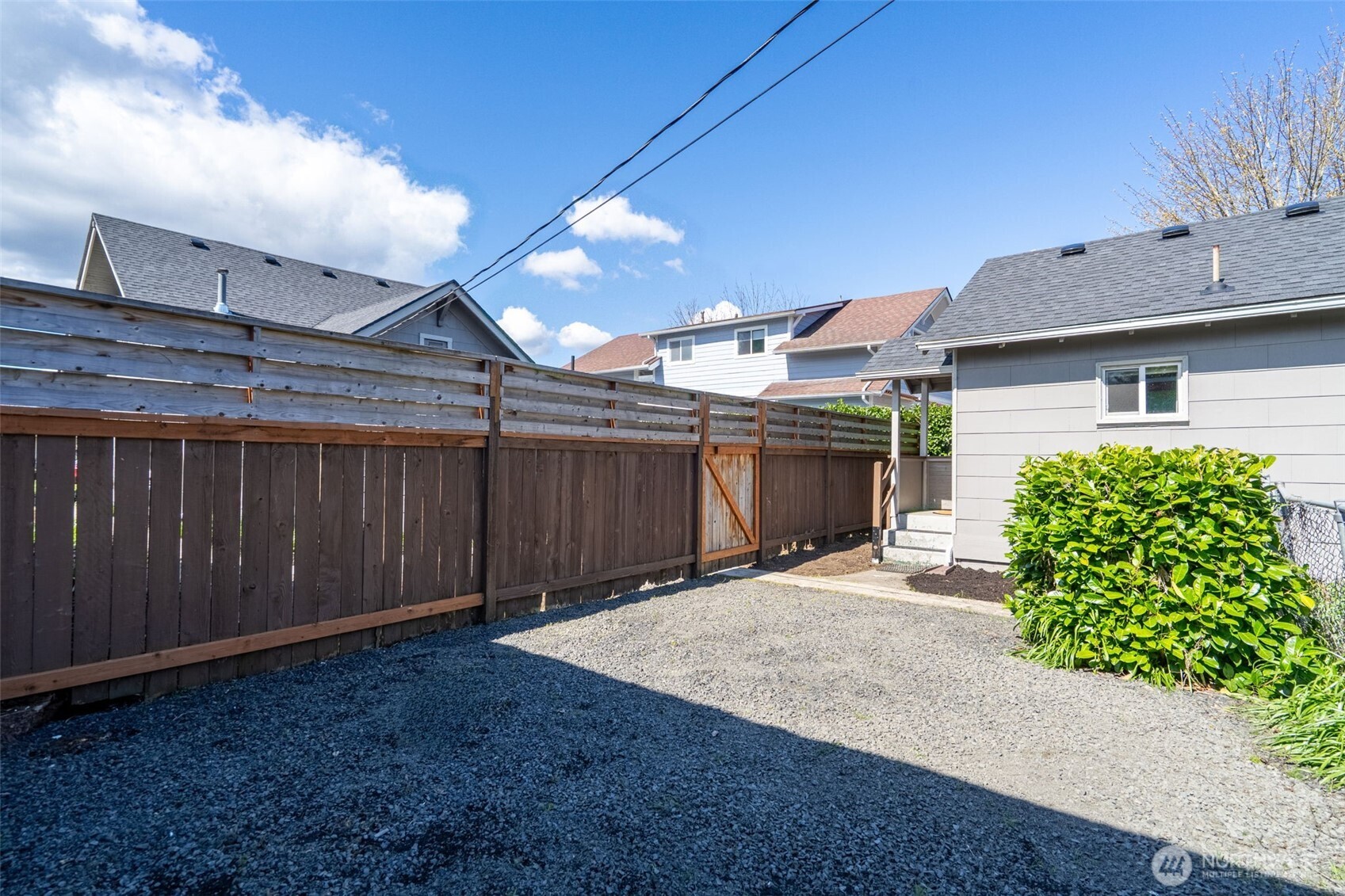 714 G Street Centralia, WA 98531 - Photo 29 of 40 a front view of a house having yard