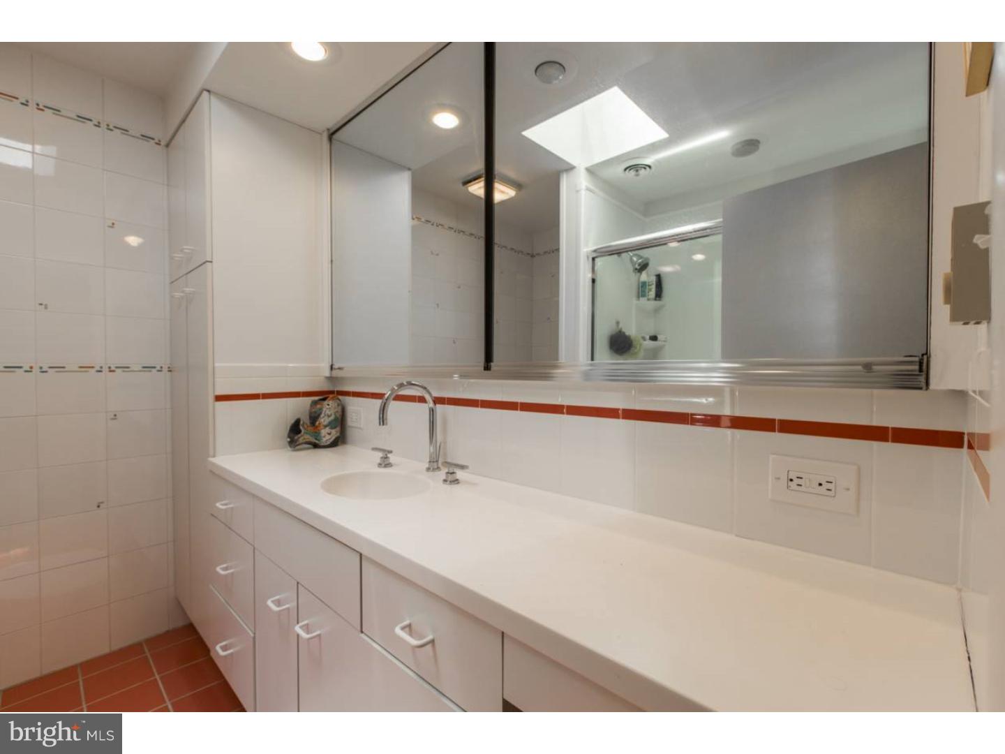 8208 Fenton Road Glenside, PA 19038 - Photo 16 of 25 Master Bathroom