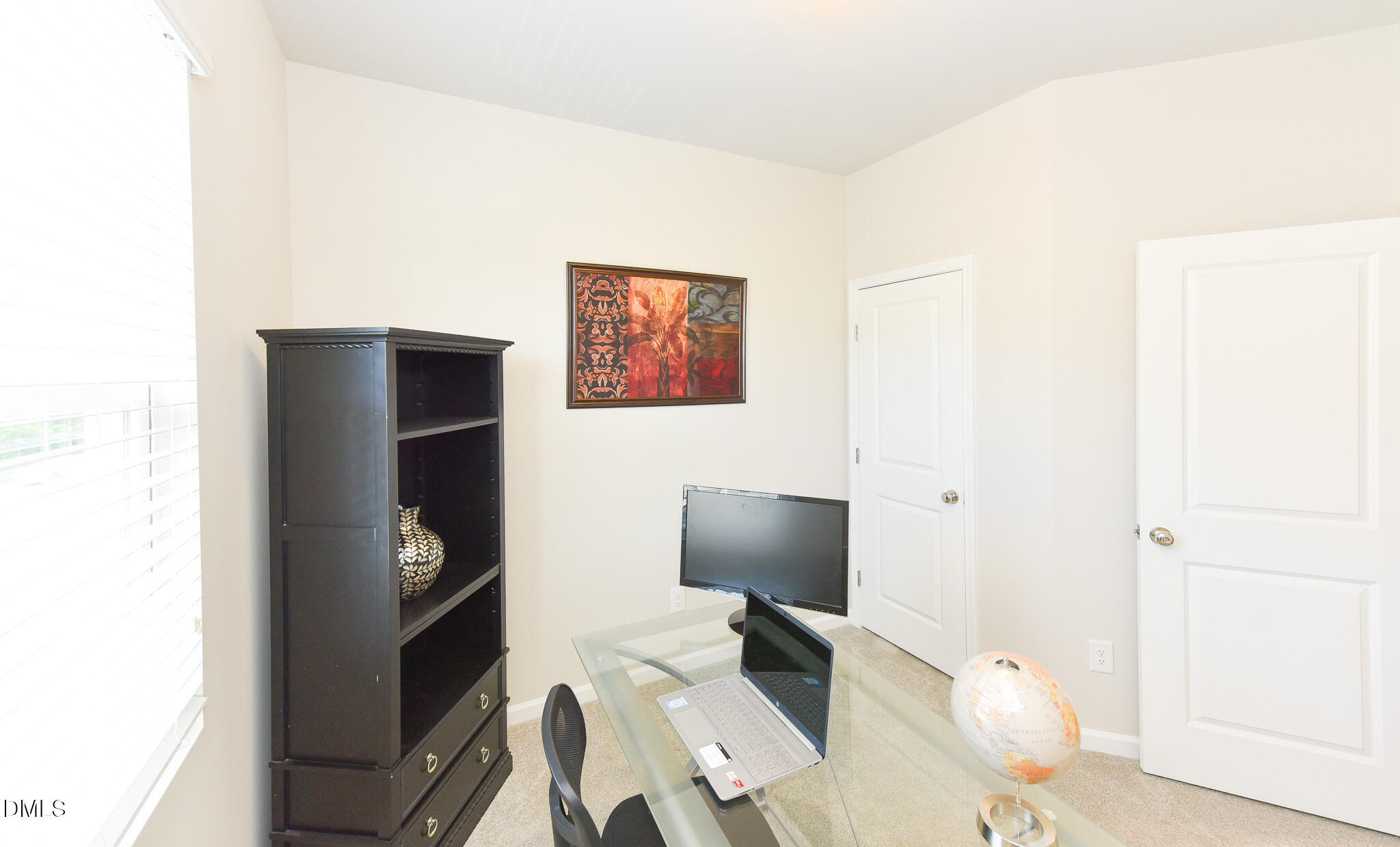 8957 Commons Townes Drive Raleigh, NC 27616 - Photo 20 of 27 2nd Bedroom