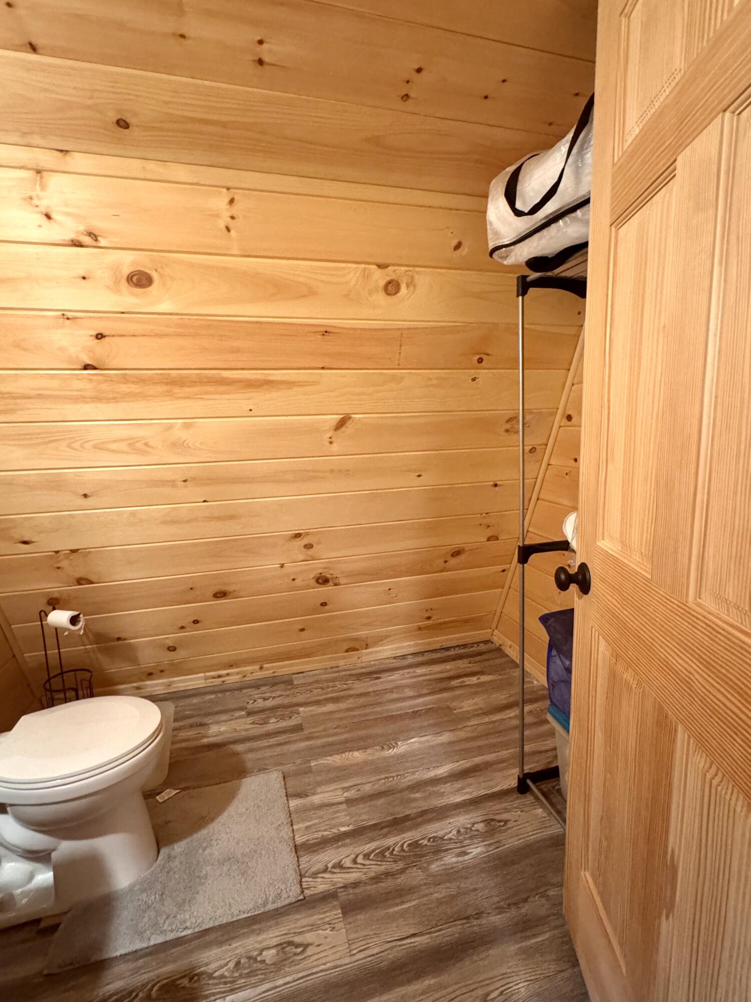 141 Parkman Road Wellington, ME 04942 - Photo 15 of 17 Second floor half bath