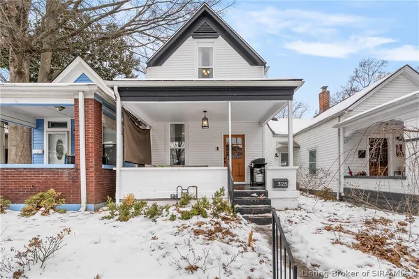 $269,000 | 325 East 14th Street, New Albany, IN 47150